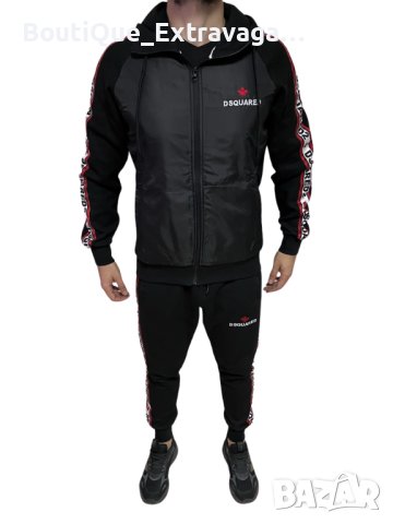 Мъжки спортен екип Dsquared !!!, снимка 5 - Спортни дрехи, екипи - 42906192
