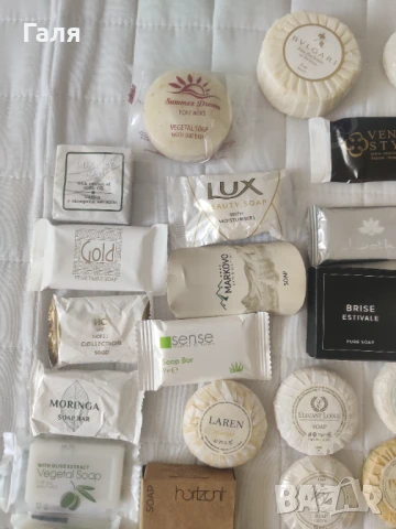 Хотелски сапуни колекция, снимка 4 - Колекции - 51282139