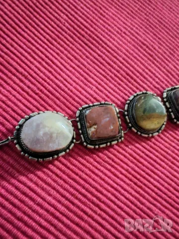 Стара, винтидж гривна. , снимка 5 - Гривни - 50284261