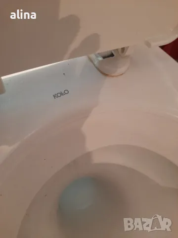 Висяща тоалетна чиния на марка Kolo 7, снимка 2 - Ремонти на баня - 49881800