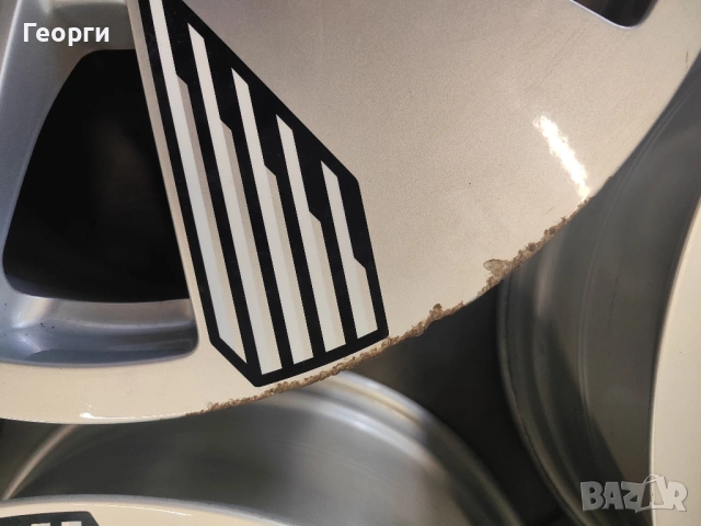 4бр. алуминиева джанта 19цола за Audi, снимка 6 - Гуми и джанти - 54188308