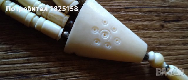 Бижута от слонова кост, снимка 7 - Колекции - 31673595