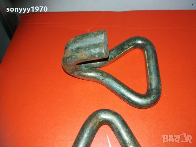 яки куки 2бр от тир колани 0801211430, снимка 14 - Аксесоари и консумативи - 31352120