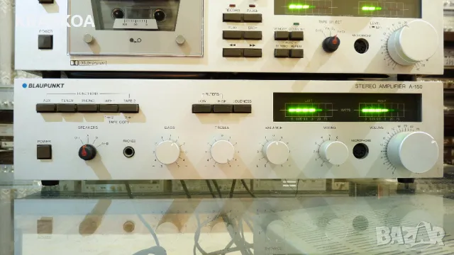 BLAIPUNKT A-150 & C-150 & T-150, снимка 7 - Ресийвъри, усилватели, смесителни пултове - 47973268