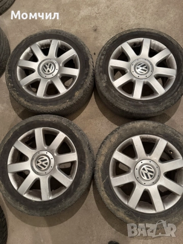 VW Magny Cours алуминиеви джанти 6,5Jx16H2 ET50-5х112
