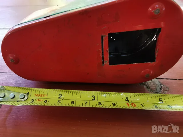 стара желязна играчка , снимка 4 - Колекции - 56345161