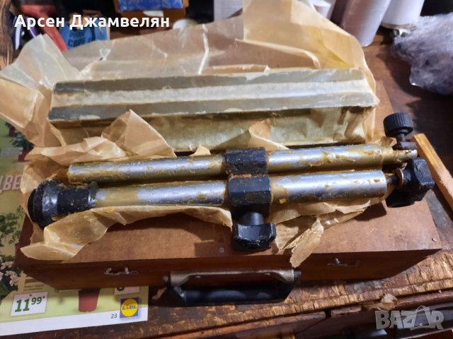 Стойка за индикаторен часовник , снимка 4 - Други инструменти - 35128538