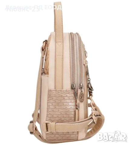 Раница Anekke Hollywood Studio Nude 38765-244, снимка 5 - Раници - 52468107