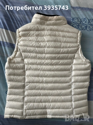 JAMES NICHOLSON елек гъши Пух , снимка 2 - Елеци - 53340443