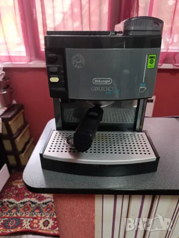 Delonghi capuchino, снимка 3 - Кафемашини - 49619189