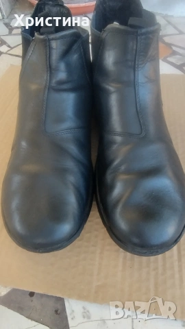 Мъжки обувки 45 номер , снимка 3 - Мъжки боти - 53232142