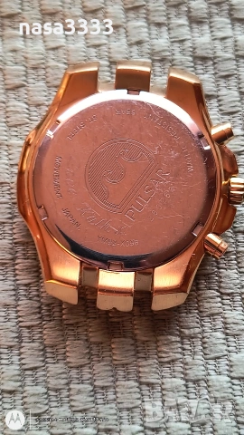 часовник pulsar 