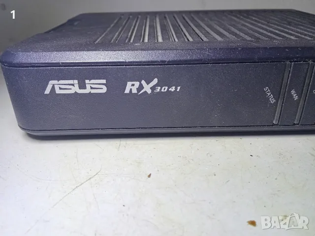 Рутер Asus RX3041 , снимка 2 - Рутери - 47650441