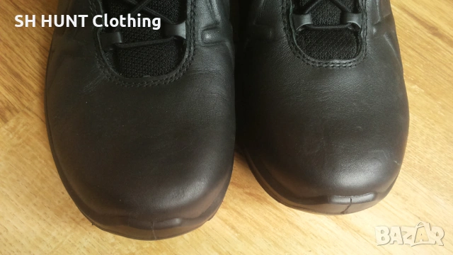 HAIX Black Eagle Tactical 2.1 GORE-TEX Low Leather Shoes размер EUR 38 естествена кожа - 2392, снимка 11 - Дамски боти - 53878375