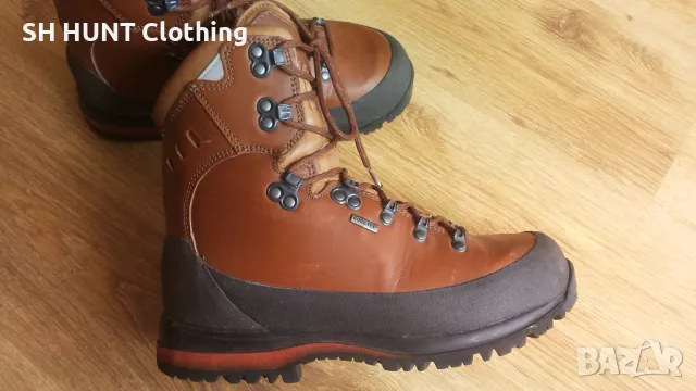 ALFA BITIHORN Q GORE-TEX Boots размер EUR 39 естествена кожа водонепромокаеми - 1106