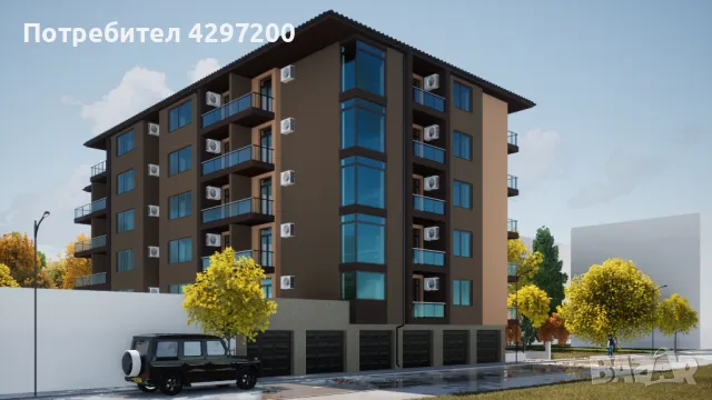 Продажба на апартаменти и офиси в новострояща се жилищна сграда, снимка 2 - Апартаменти - 47935321