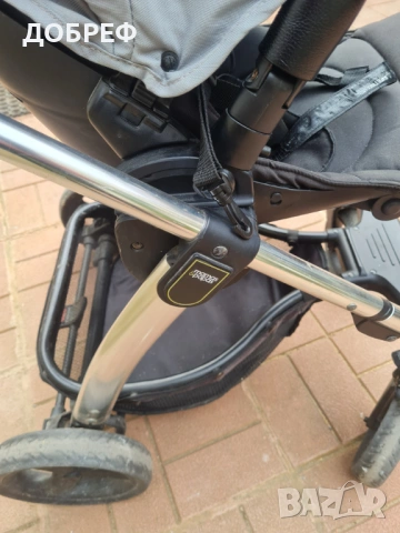 Детска количка „Бащи, майки, татковци“, снимка 8 - Детски колички - 53918213