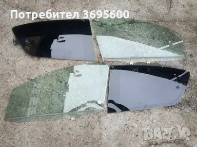 Toyota Aygo Citroen C1 Peugeot 107 Айго Ситроен Ц1 Пежо предни стъкла стъкло врата предно ляво дясно