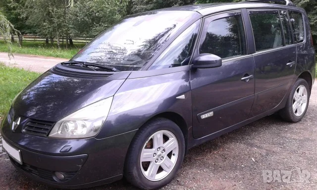 Ветробрани HEKO за Renault Espace (2003-2014)