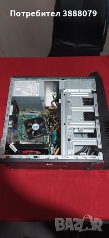 Lenovo thinkcentre m72 tower, снимка 2 - Геймърски - 44179433