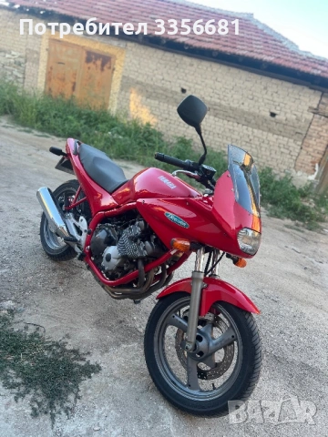 Yamaha XJ600 Diversion, снимка 3 - Мотоциклети и мототехника - 53225057