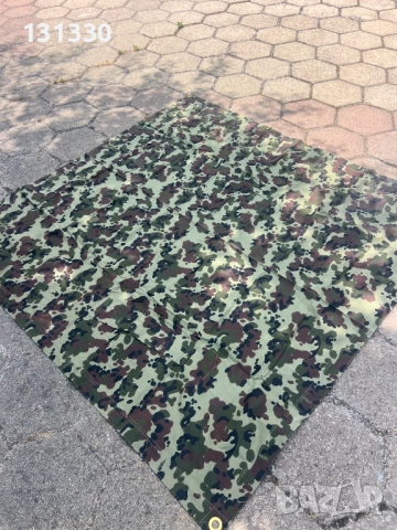 Продавам Камуфлажно платнище 
