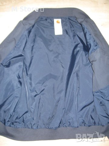 Carhartt мъжко тънко яке, снимка 6 - Якета - 42667010