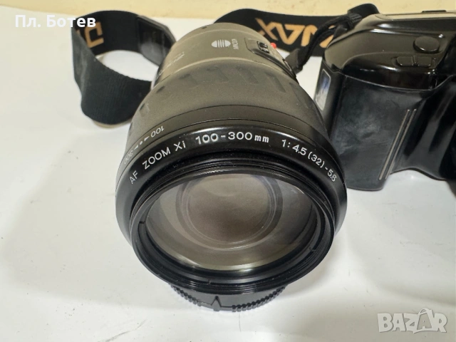 Фотоапарат Minolta Dynax 5xi , снимка 2 - Фотоапарати - 54359121