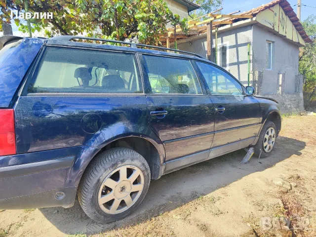 Vw Passat 1.8turbo, снимка 2 - Автомобили и джипове - 56474476