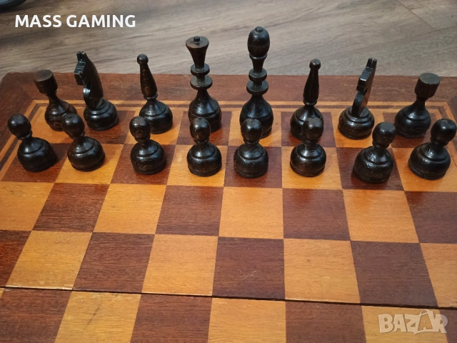 СОЦ ШАХ-ТАБЛА , снимка 3 - Шах и табла - 53877513