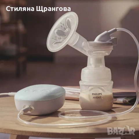 Помпа за кърма Philips Avent, снимка 1