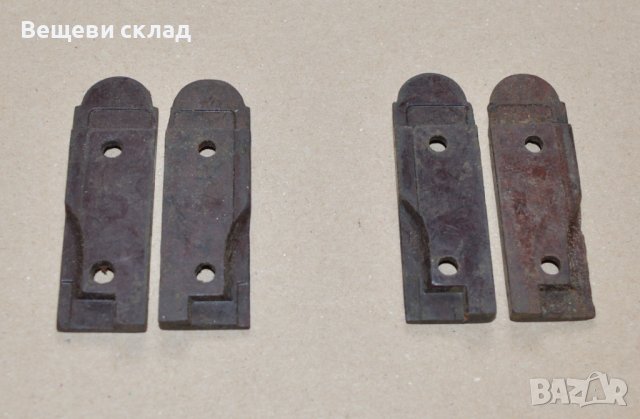 Чифт чирени за щик-нож Ак-47, снимка 2 - Ножове - 40003380