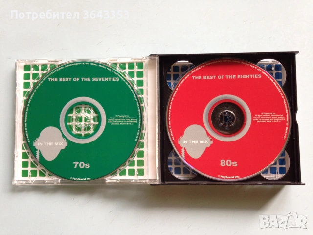 Retro Party 3 CD, снимка 3 - CD дискове - 48847136