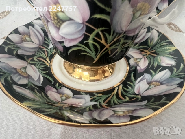 Троен сет Royal Albert, снимка 11 - Сервизи - 52837670