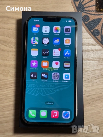 iPhone 13 Pro Max 256GB Gold, снимка 4 - Apple iPhone - 52548225