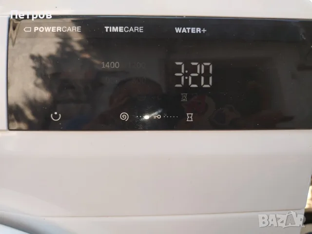 Пералня Gorenje 8кг 1400 оборота, снимка 8 - Перални - 55750571