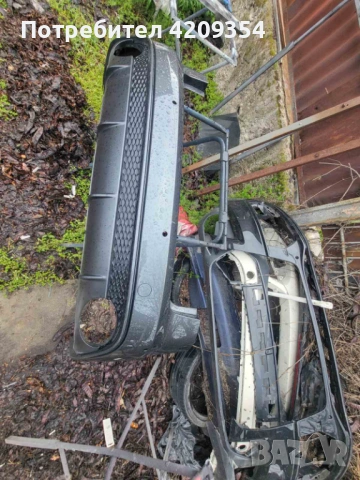 Задна броня за Ауди Rs4 , снимка 6 - Части - 54180344