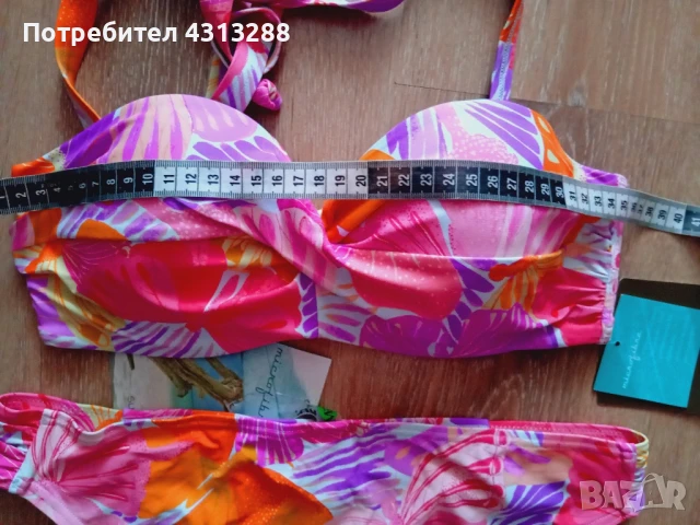 Нов оригинален бански , снимка 6 - Бански костюми - 50629720