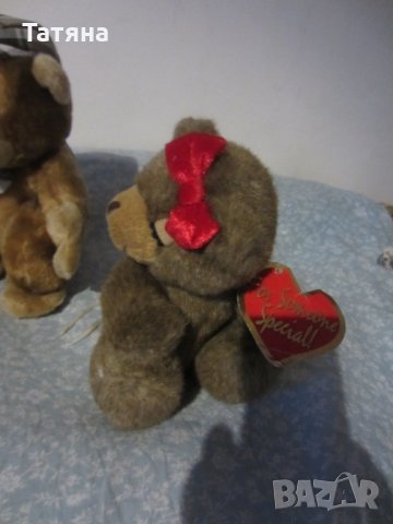 Плюшени играчки, снимка 11 - Кукли - 35556891