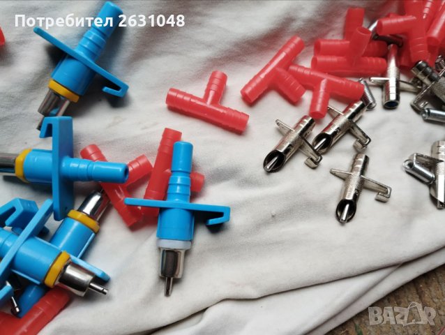 	нипелни поилки за зайци