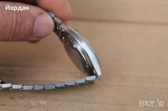 Мъжки часовник ''Seiko 5" автоматик, снимка 3 - Мъжки - 44638995