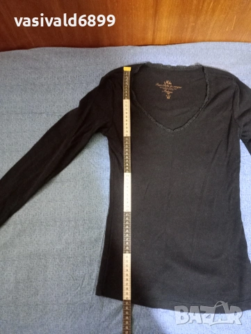 Дамска блуза , снимка 3 - Блузи с дълъг ръкав и пуловери - 53905364