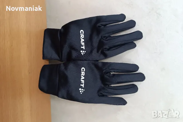 Craft Team Glove Unisex -Чисто Нови, снимка 2 - Ръкавици - 48496587