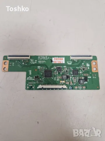 Panasonic TX-32CS600E MAIN BOARD TNP4G568(3)(A) POWER BOARD TNPA5968(3)(P) TCON BOARD 6870C-0488A, снимка 8 - Части и Платки - 48575028