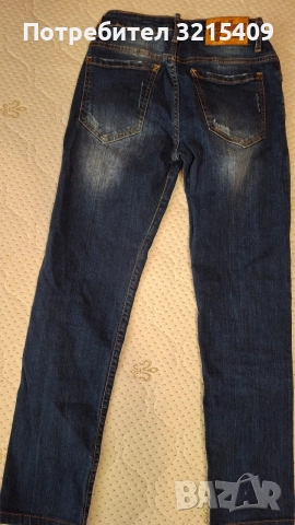 Dsquared дамски дънки , снимка 4 - Дънки - 56394160