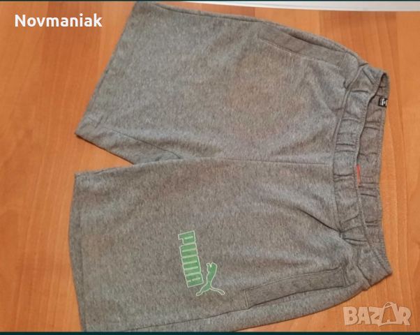 Puma-Много Запазени, снимка 4 - Къси панталони - 36490420