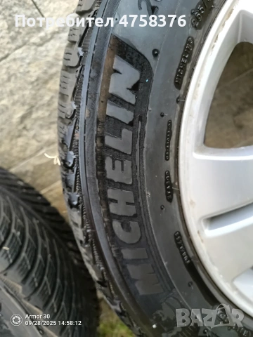 оригинални джанти за Мерцедес ML w164.за GL, снимка 2 - Гуми и джанти - 54128353