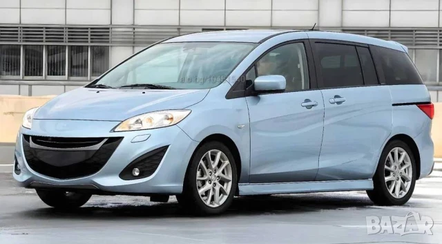 Щора за багажник за Mazda 5 III CW 2010-2016, снимка 2 - Части - 51193206