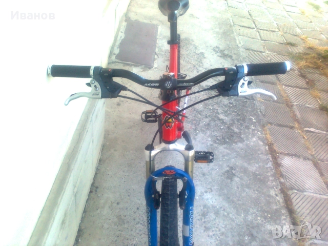 Висок клас GaryFisher , снимка 6 - Велосипеди - 52673115