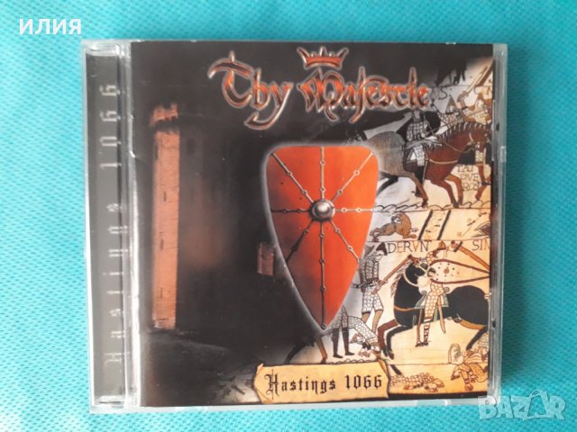 Thy Majestie – 2002 - Hastings 1066 (Symphonic Metal)